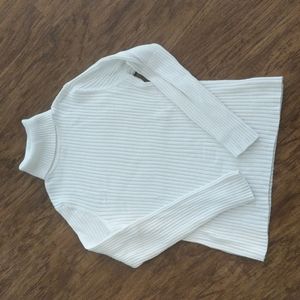 Express Ribbed Turtleneck